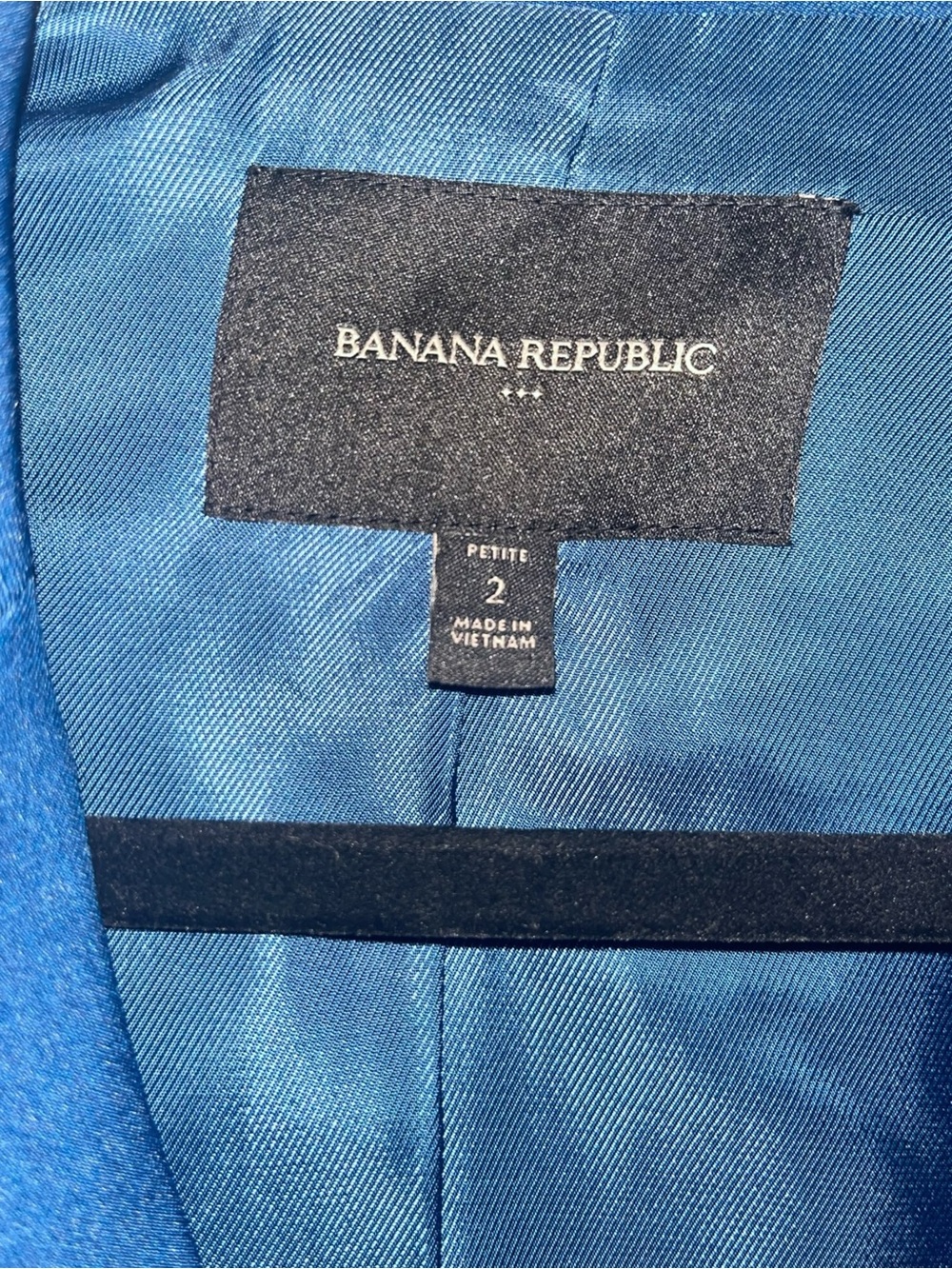 BR Women's Pantsuit Set - Tulum Blue - Picture 7 of 11